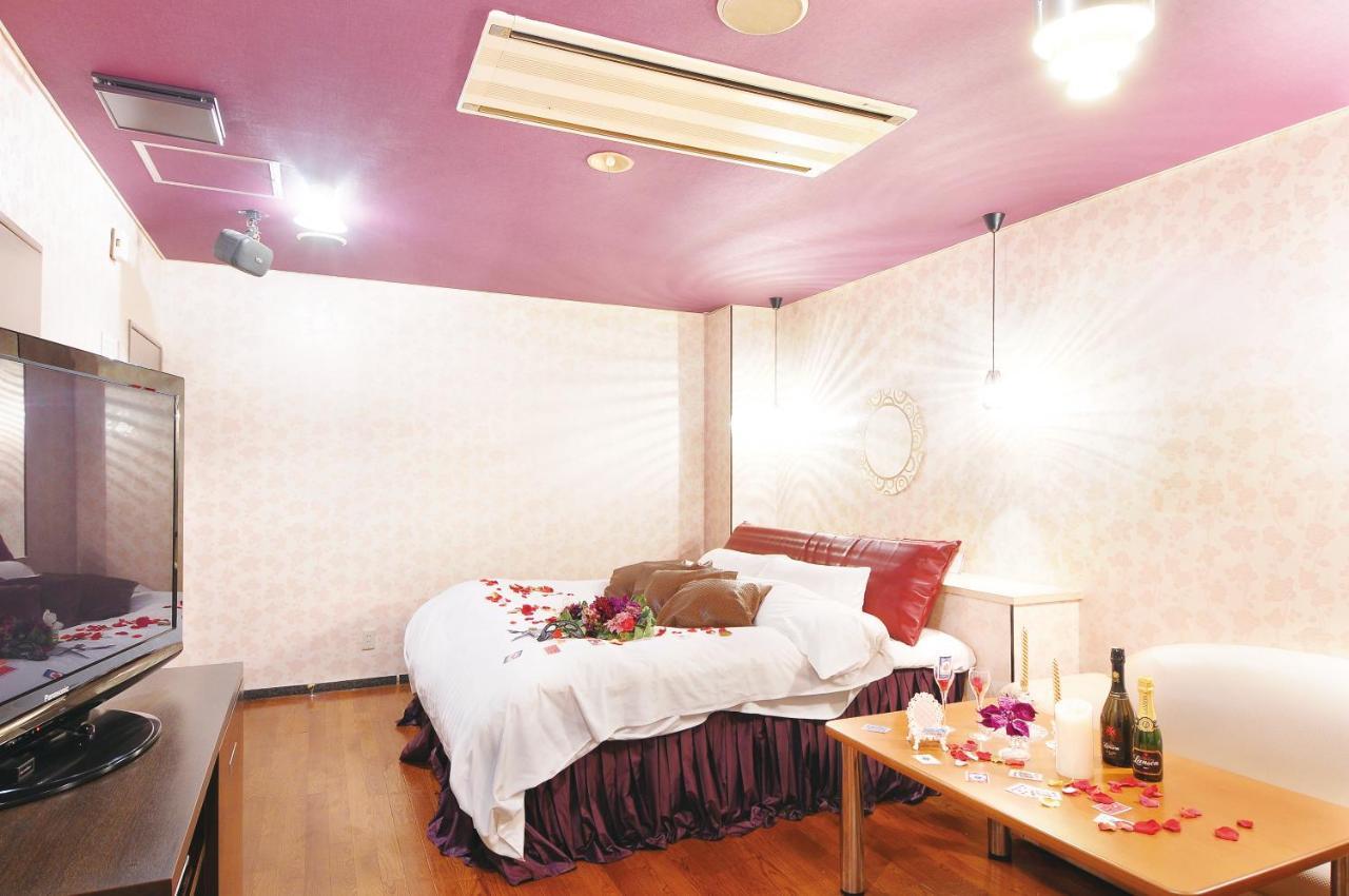 Magical Pumpkin Sweet Garden Leisure Hotel (Adults Only) Okayama Extérieur photo