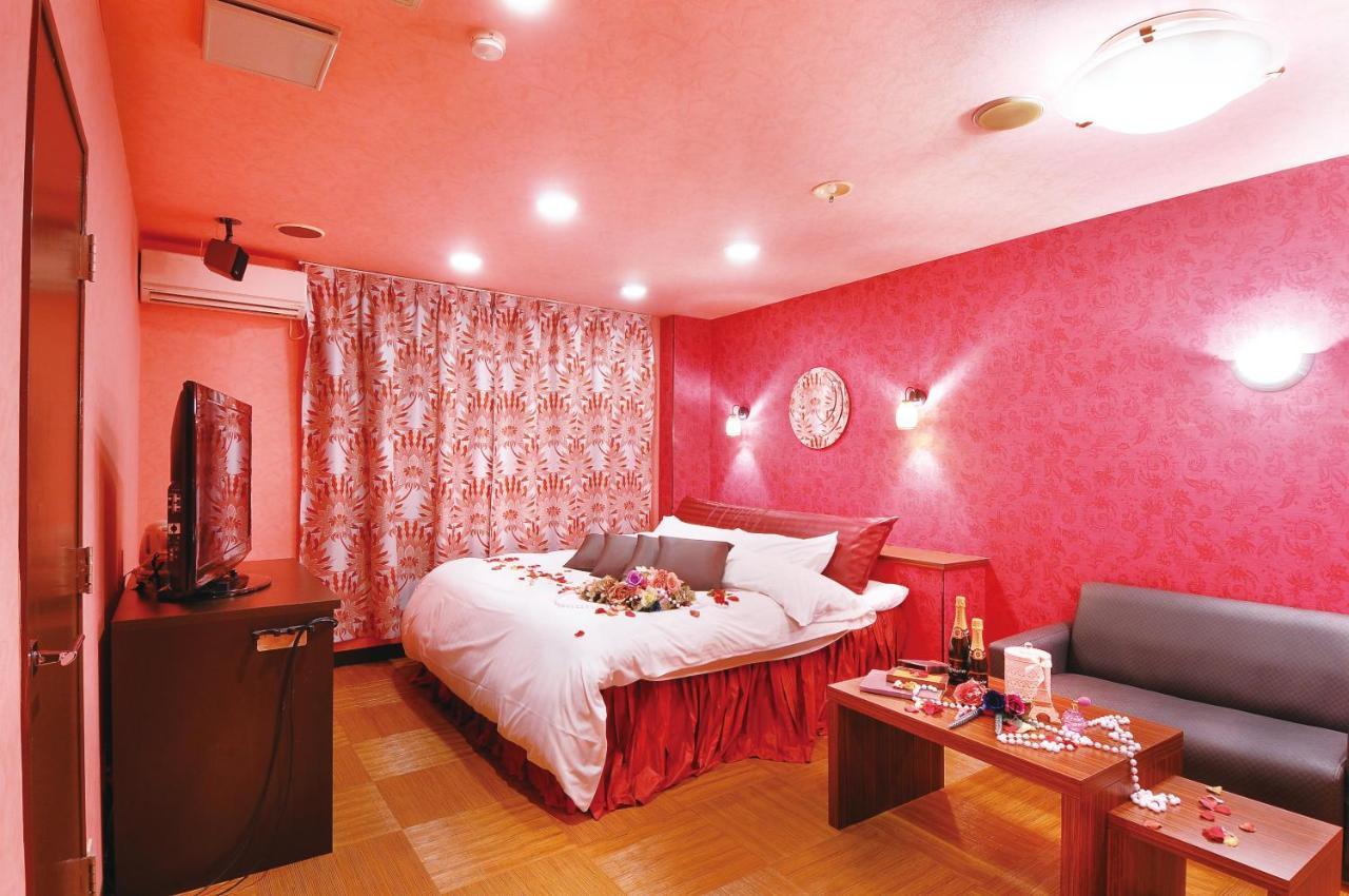 Magical Pumpkin Sweet Garden Leisure Hotel (Adults Only) Okayama Extérieur photo