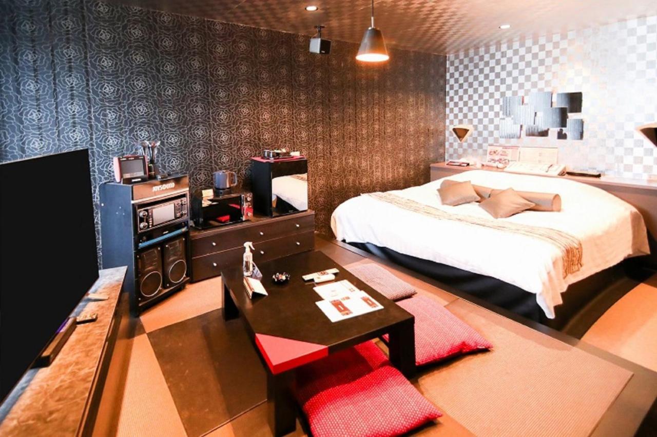 Magical Pumpkin Sweet Garden Leisure Hotel (Adults Only) Okayama Extérieur photo