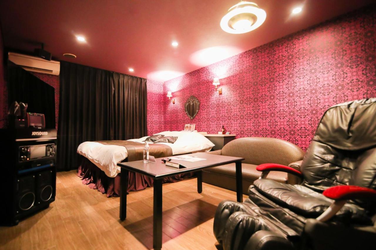 Magical Pumpkin Sweet Garden Leisure Hotel (Adults Only) Okayama Extérieur photo