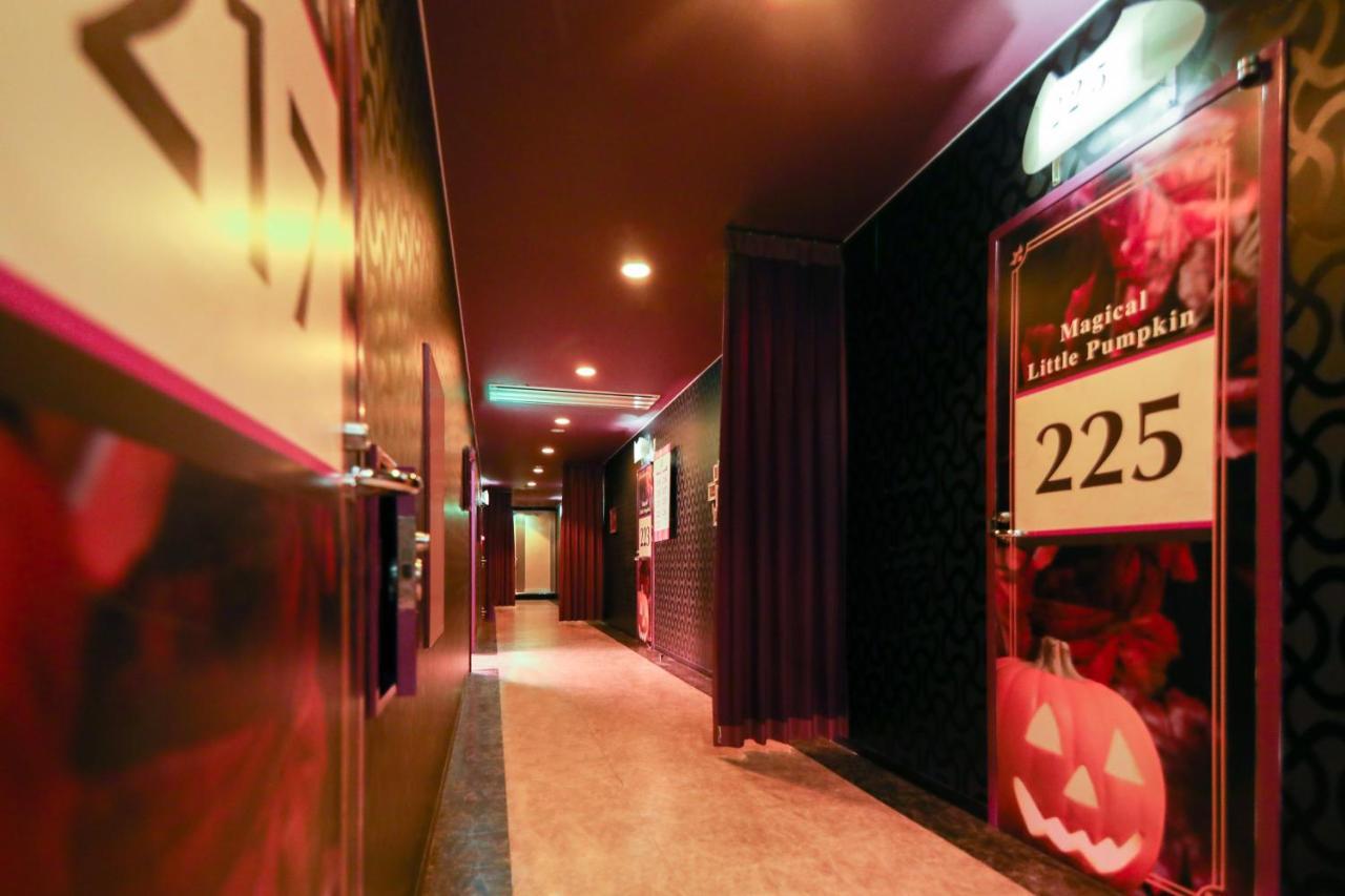 Magical Pumpkin Sweet Garden Leisure Hotel (Adults Only) Okayama Extérieur photo