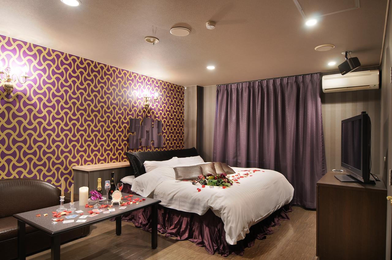 Magical Pumpkin Sweet Garden Leisure Hotel (Adults Only) Okayama Extérieur photo
