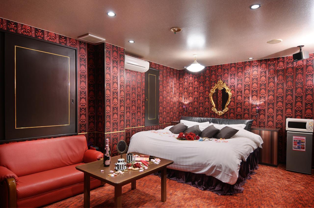 Magical Pumpkin Sweet Garden Leisure Hotel (Adults Only) Okayama Extérieur photo