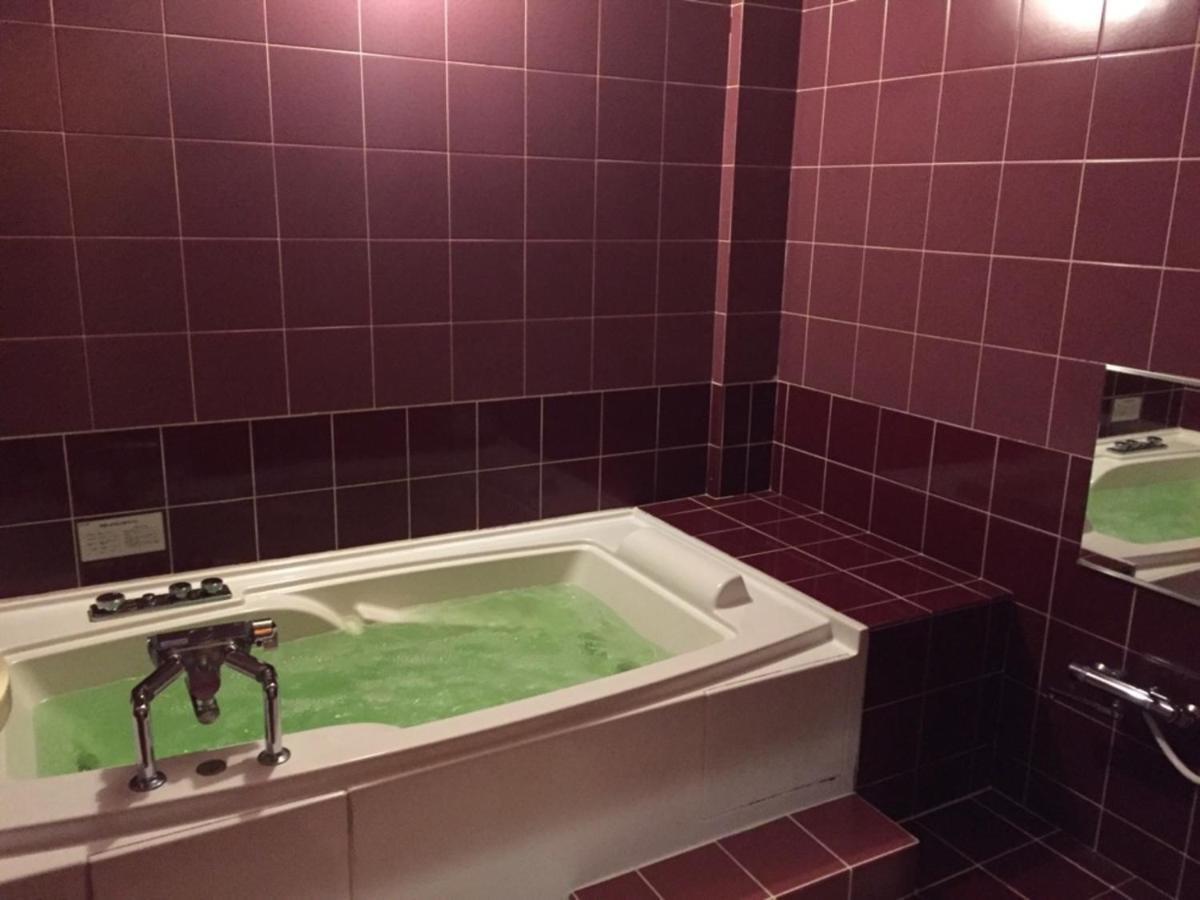 Magical Pumpkin Sweet Garden Leisure Hotel (Adults Only) Okayama Extérieur photo